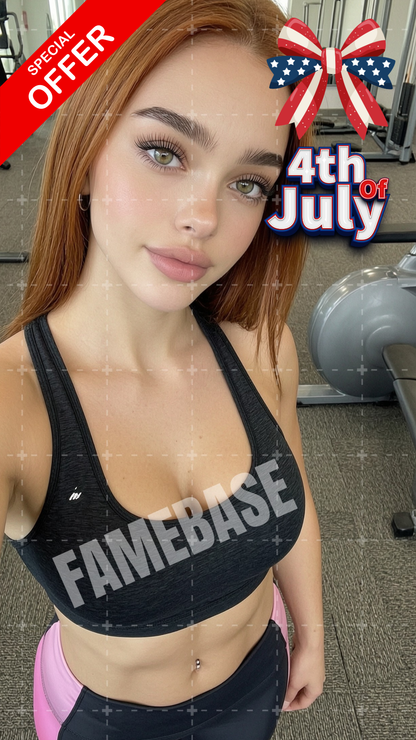 AI Fitness – Kira Vega