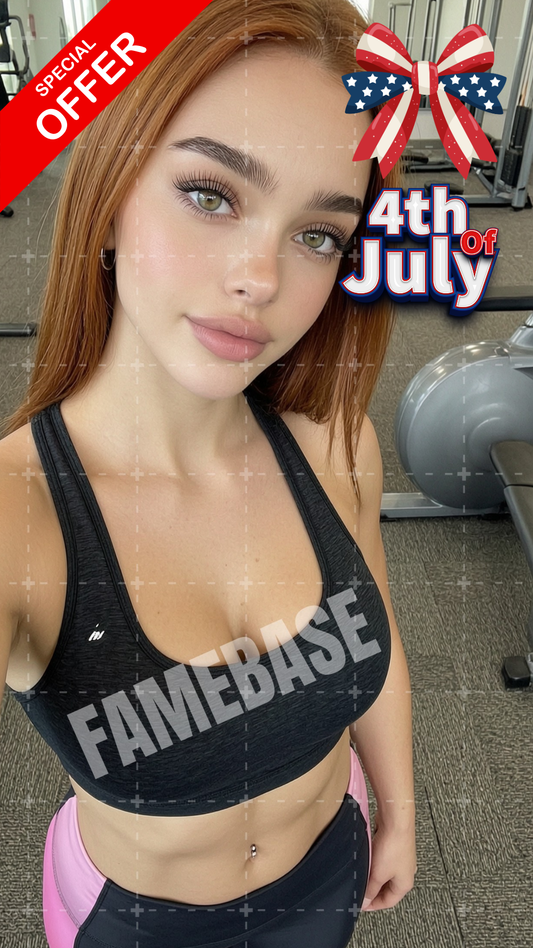 AI Fitness – Kira Vega