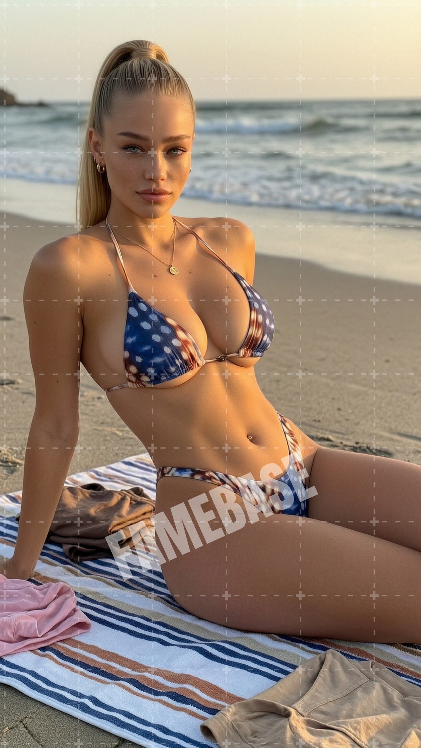 Zoey Cooper - Image 1