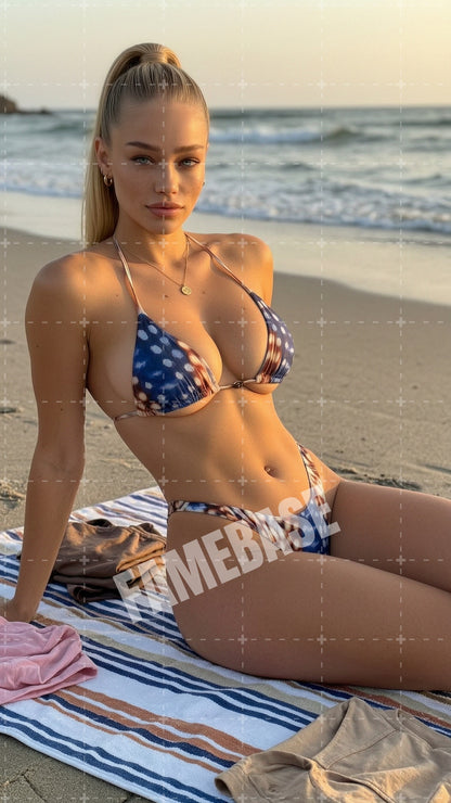 Zoey Cooper - Image 1