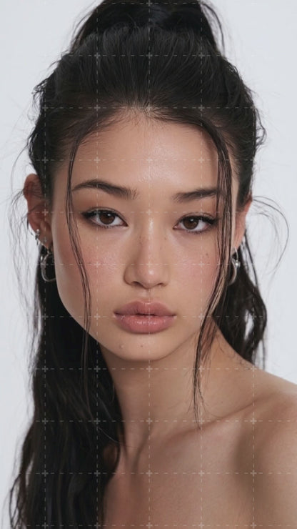 AI Asian Muse – Lia Nakamura