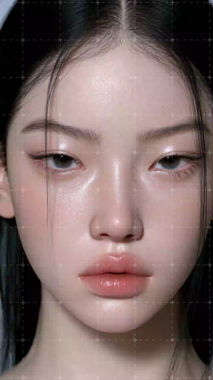 AI Asian – Hana Tan