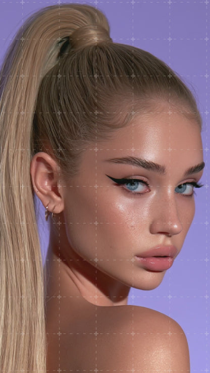 AI XXL – Millie Parker