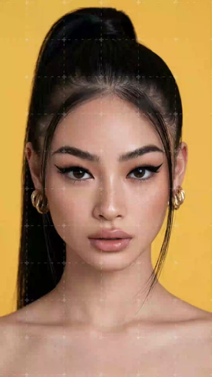 AI Asian – Mika Liu