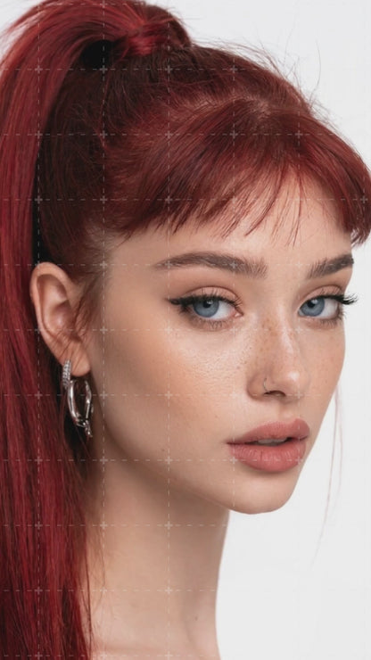 AI Goth – Mila Popov