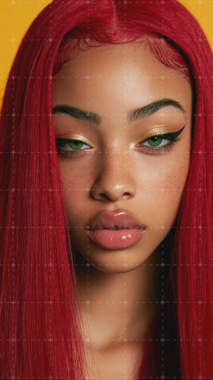 AI Muse – Aaliyah Mbeki