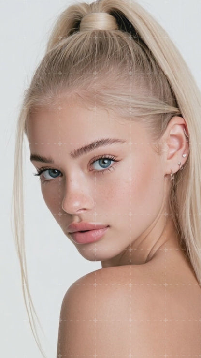 AI Cutie – Hailey Hall