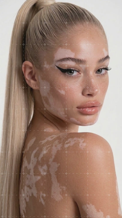 AI Vitiligo – Poppy Murphy