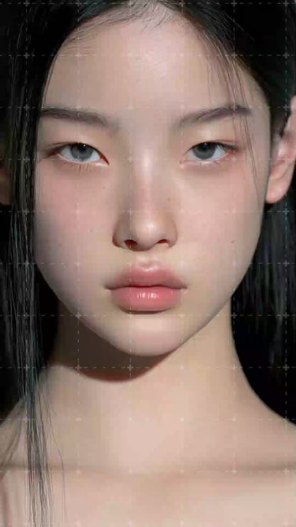 AI Asian – Mei Wong
