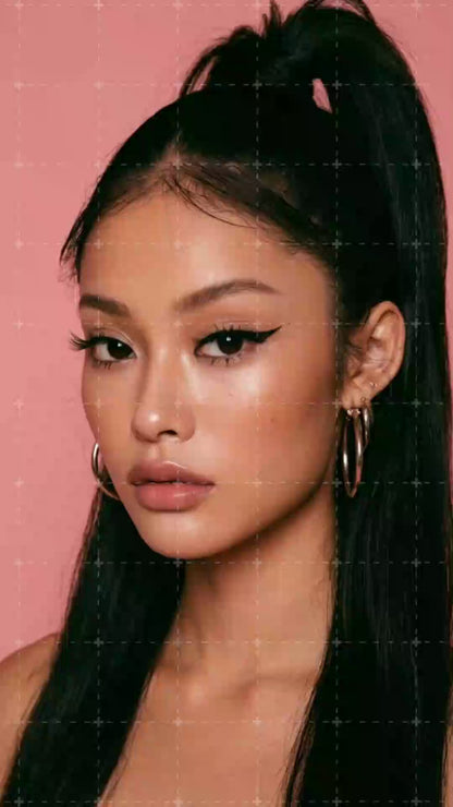 AI Asian – Hina Wang