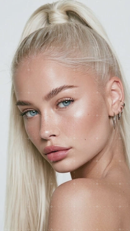 AI Baddie – Darcy Clark