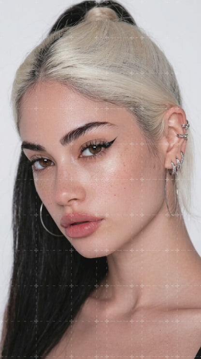 AI Bicolor – Echo Foster