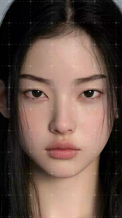 AI Asian – Chae Yamamoto
