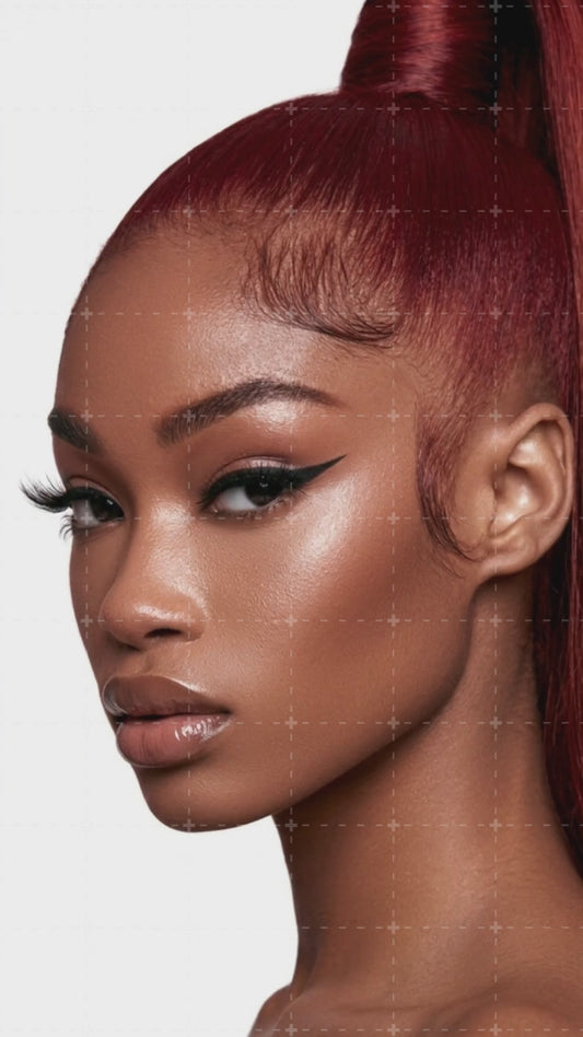 AI Ebony Muse – Saniyah Dixon