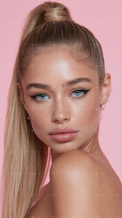 AI Baddie – Summer Hughes
