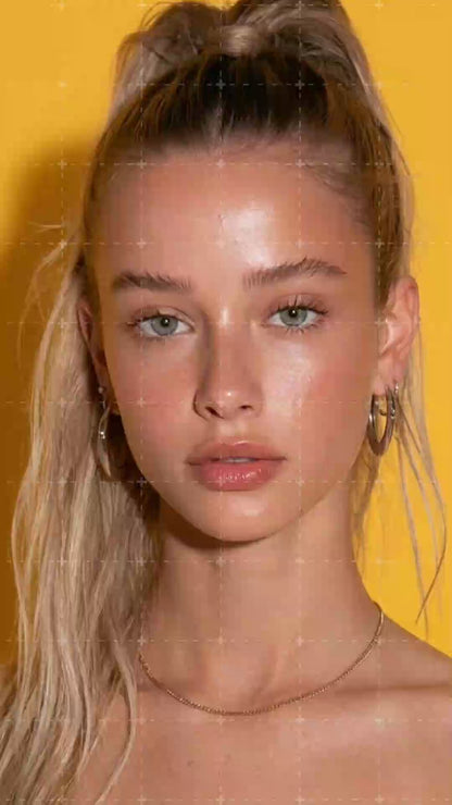 👑 AI Cutie – Hannah Bennett