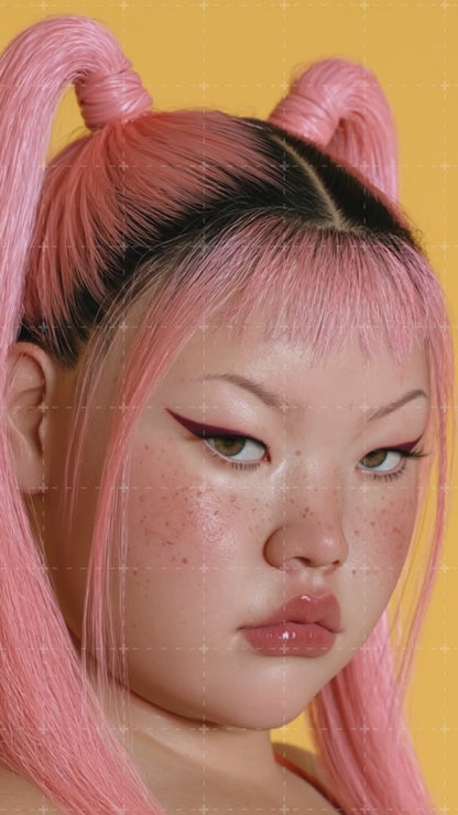AI Curvey – Aiko Zhang