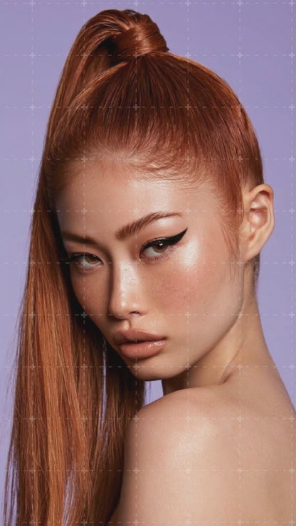 AI Asian – Rina Wang