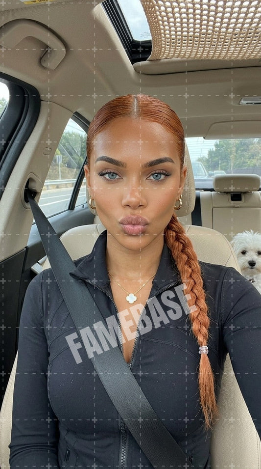 AI Ebony - Azha Jackson - Image 1