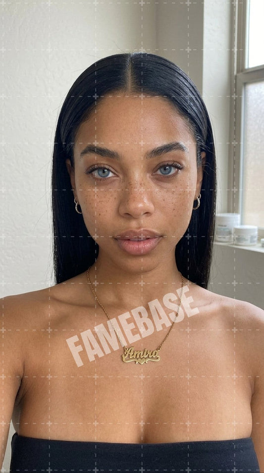 AI Ebony - Amira Hale - Image 1