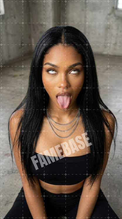 AI Ebony - Jurnee Davis - Image 1